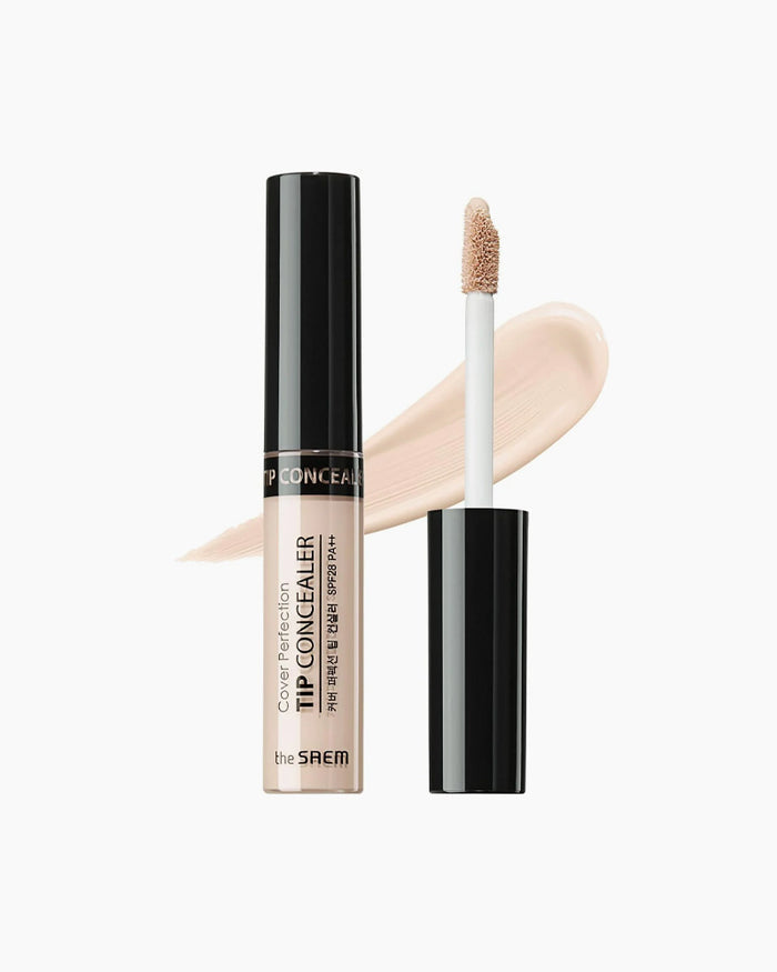 the SAEM Cover Perfection Tip Concealer