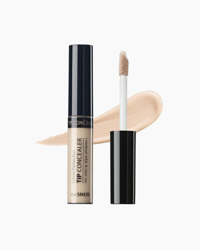 the SAEM Cover Perfection Tip Concealer