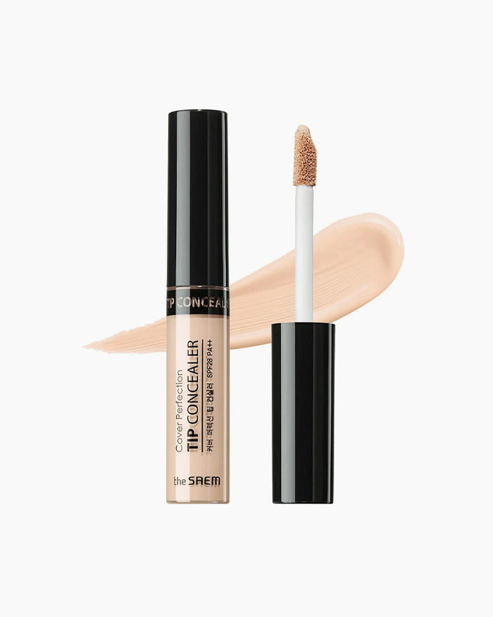 the SAEM Cover Perfection Tip Concealer