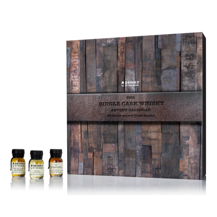 The Single Cask Whisky Advent Calendar 2019 Edition