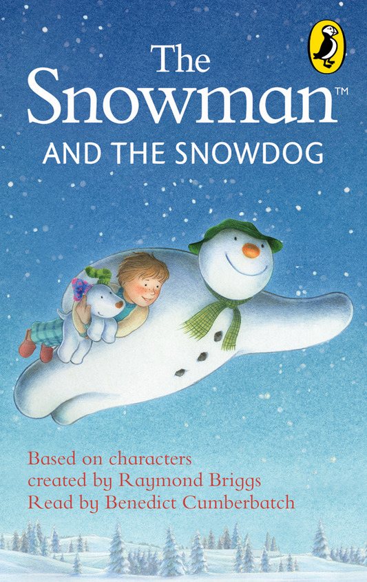 The Snowman and the Snowdog