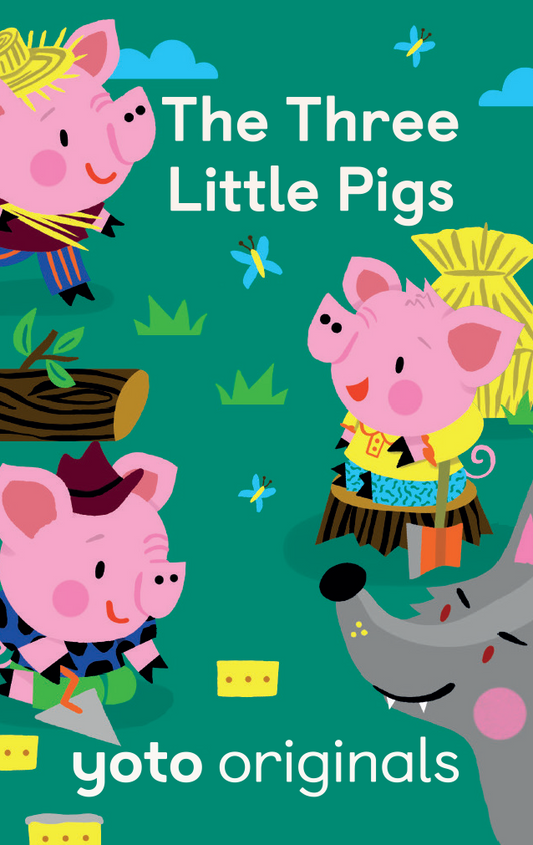 The Three Little Pigs (Digital)