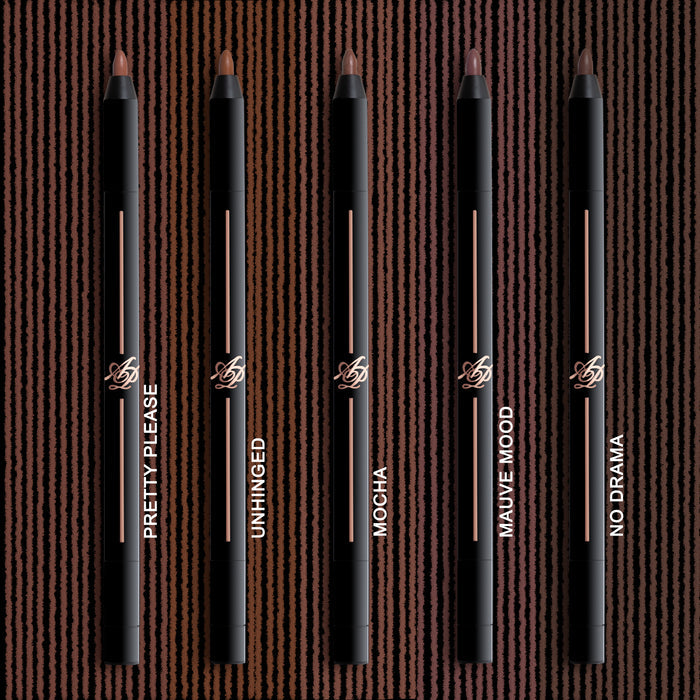 The Ultimate Lip Liner Bundle - Alexa Persico Cosmetics