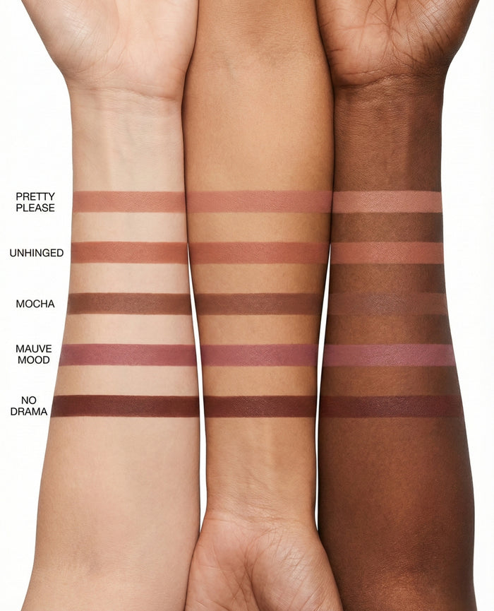 The Ultimate Lip Liner Bundle - Alexa Persico Cosmetics