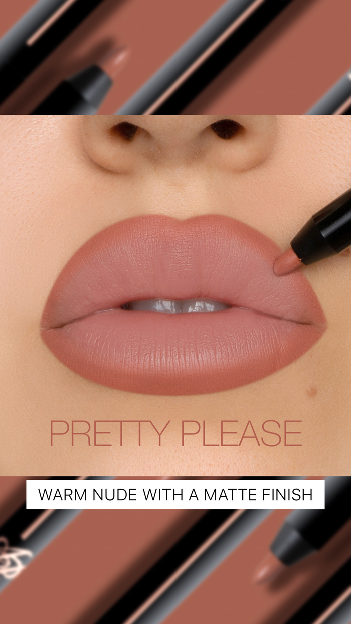The Ultimate Lip Liner Bundle - Alexa Persico Cosmetics