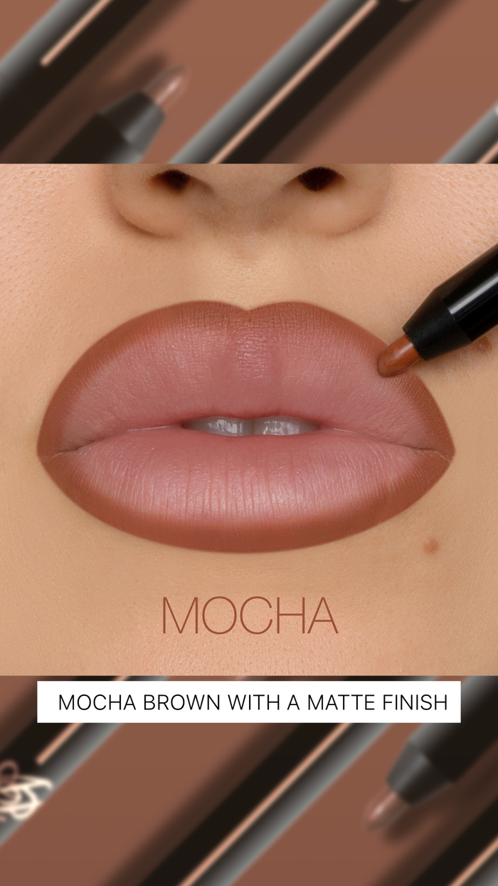 The Ultimate Lip Liner Bundle - Alexa Persico Cosmetics