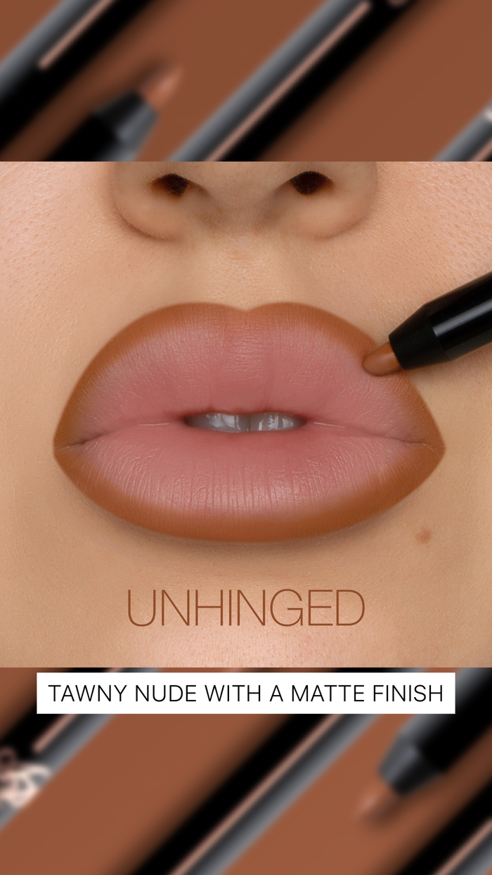 The Ultimate Lip Liner Bundle - Alexa Persico Cosmetics