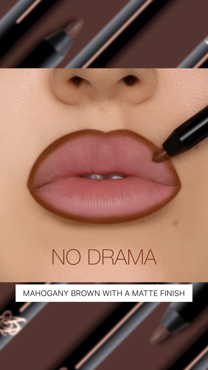 The Ultimate Lip Liner Bundle - Alexa Persico Cosmetics