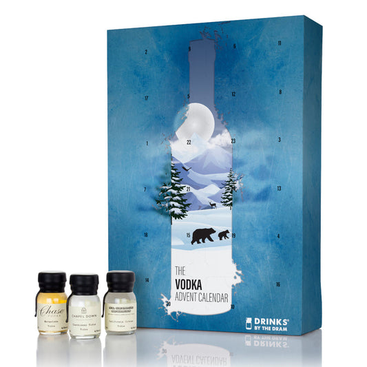The Vodka Explorer Advent Calendar 2019 Edition