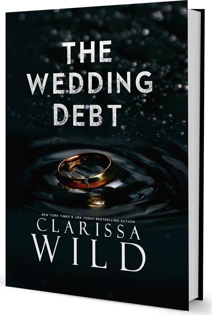 The Wedding Debt - Clarissa Wild