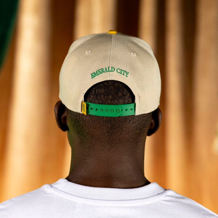 RSVLTS Wizard of Oz Hat Wizard Of Oz "Emerald City" – TLB Hat Wizard Of Oz "Emerald City" – TLB Hat