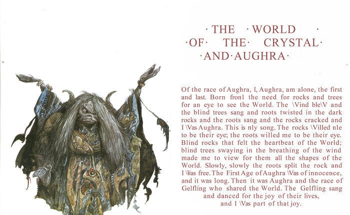 The World of the Dark Crystal
