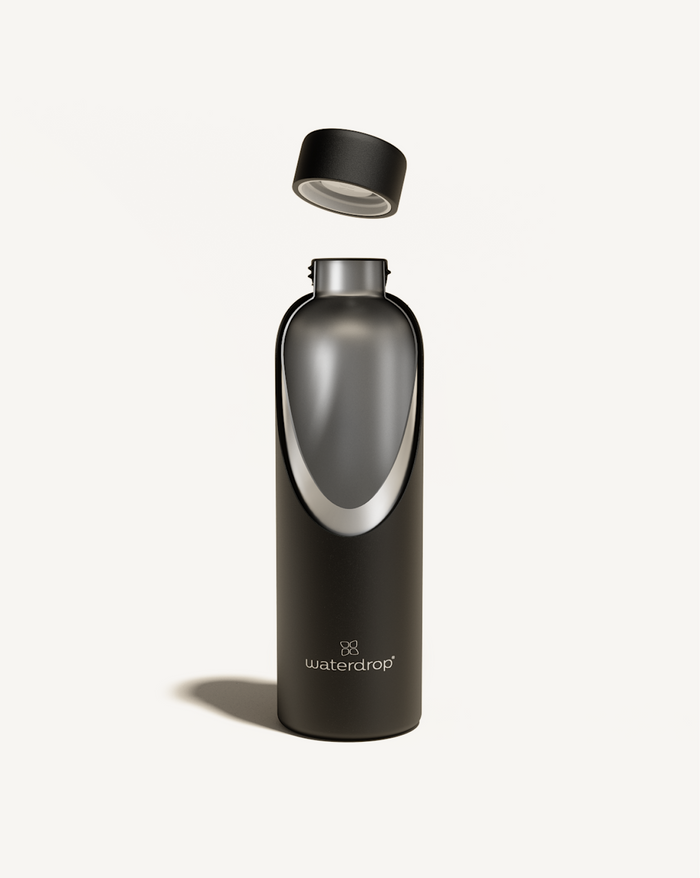 Thermo Steel Bottle · Metal Cap