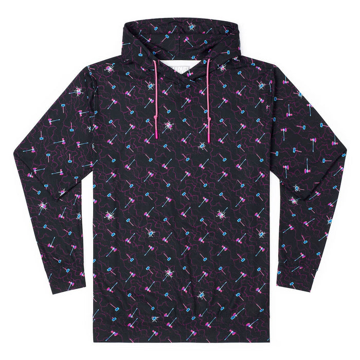 RSVLTS XS Marvel Performance Hoodie Thor "Mjolnir & Stormbreaker" – Performance Hoodie Thor "Mjolnir & Stormbreaker" – Performance Hoodie