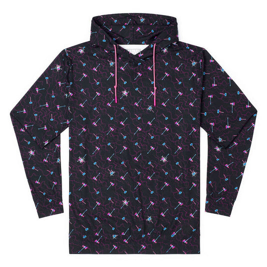 RSVLTS XS Marvel Performance Hoodie Thor "Mjolnir & Stormbreaker" – Performance Hoodie Thor "Mjolnir & Stormbreaker" – Performance Hoodie