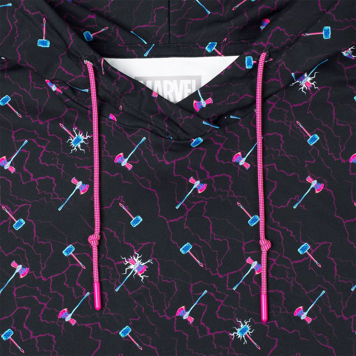 RSVLTS Marvel Performance Hoodie Thor "Mjolnir & Stormbreaker" – Performance Hoodie Thor "Mjolnir & Stormbreaker" – Performance Hoodie