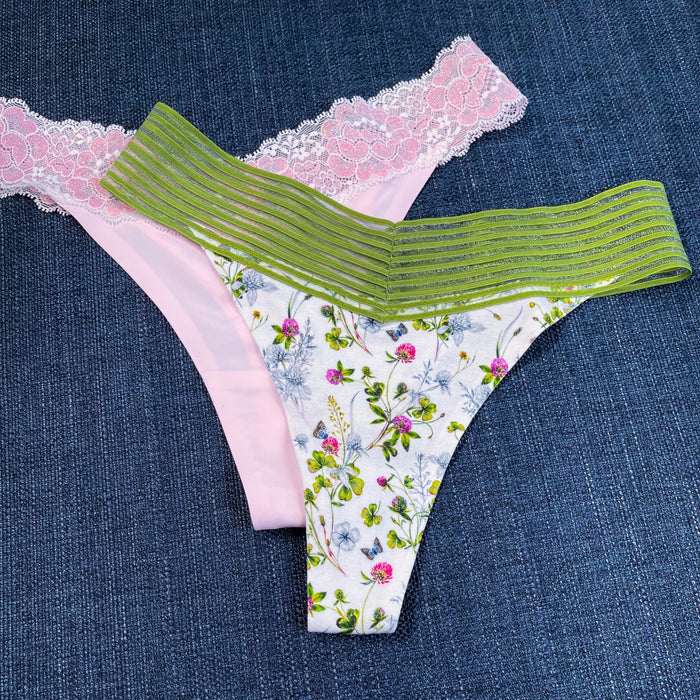 Thursday Thong Bamboo Kit