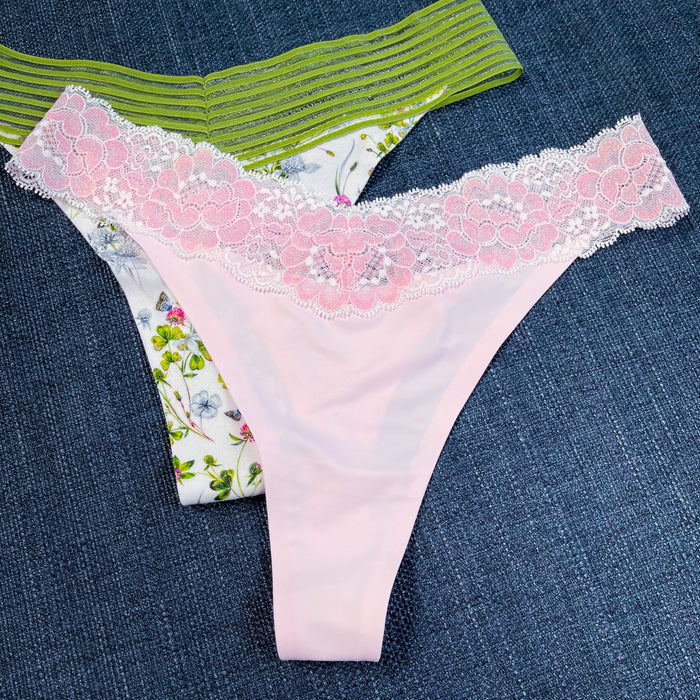 Thursday Thong Microlycra Kit