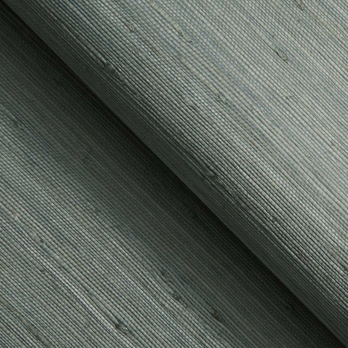 DOUBLE ROLL / Deep Aqua Green Jute