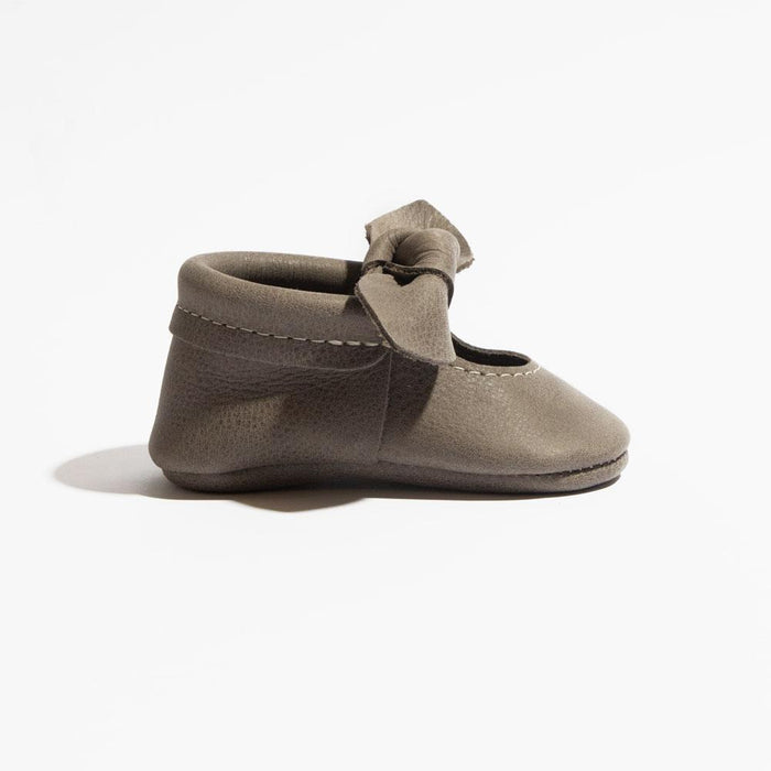Timp Knotted Bow Mocc Knotted Bow Mocc Soft Sole
