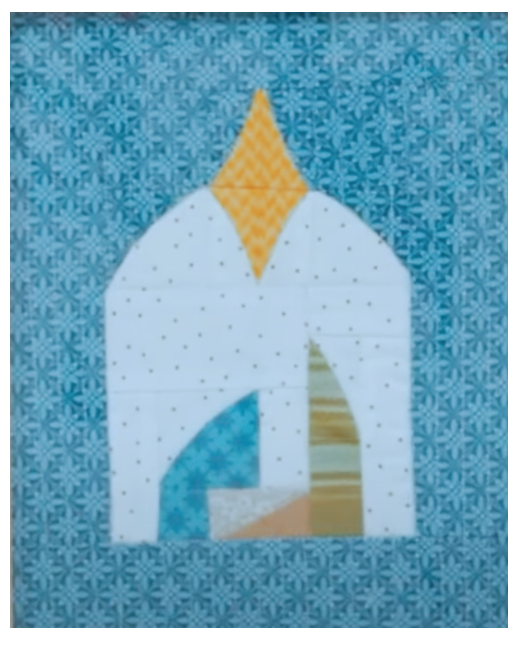 Tiny Manger Mini Quilt Kit