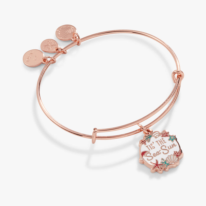 Shiny Rose Gold
