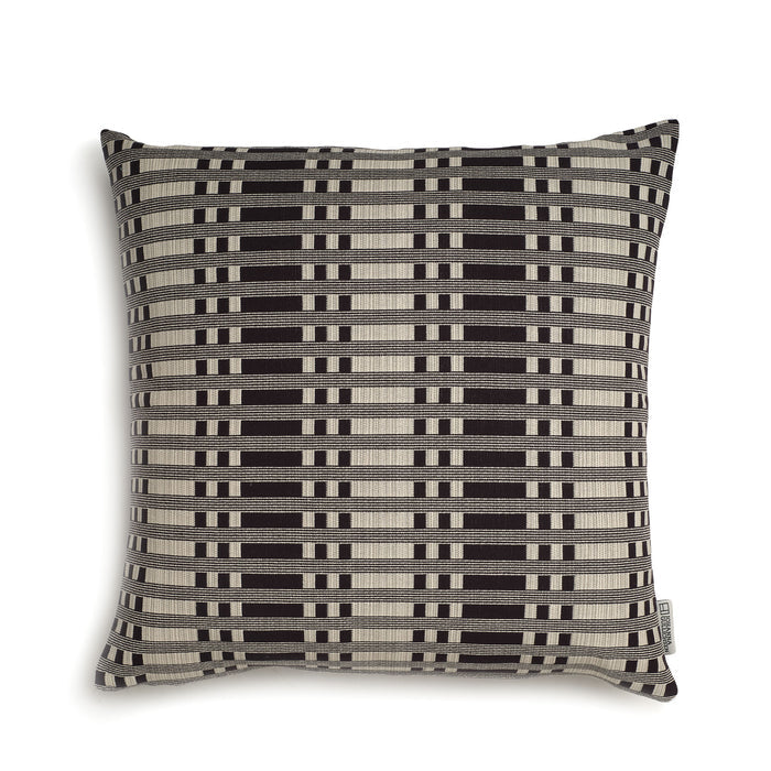 Tithonius Pillow in Black