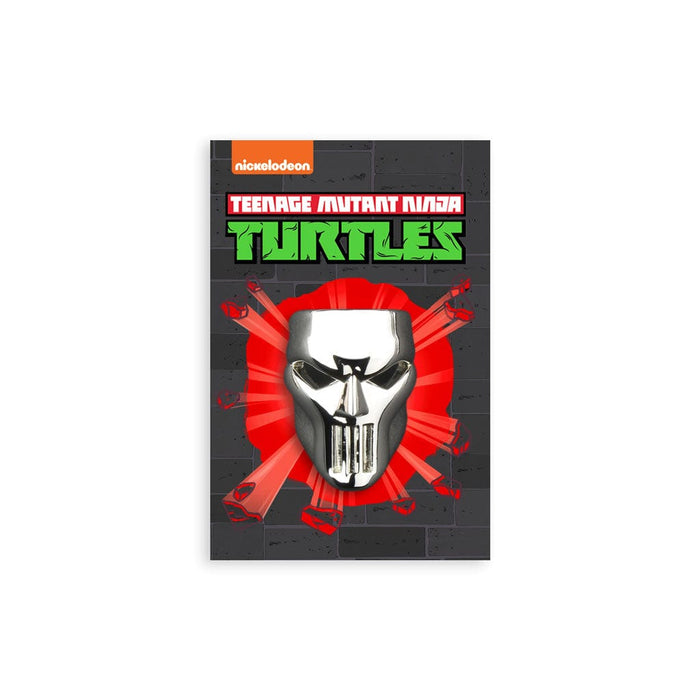 TMNT – 3-D Casey Jones Enamel Pin