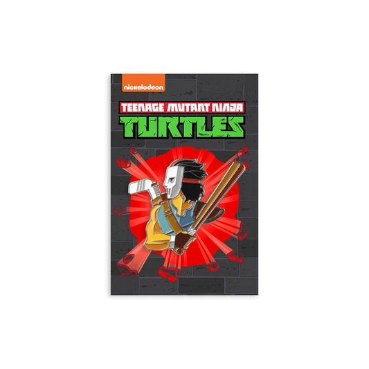 TMNT – Casey Jones Enamel Pin