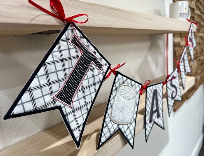 TOASTY Banner (Downloadable Pattern)