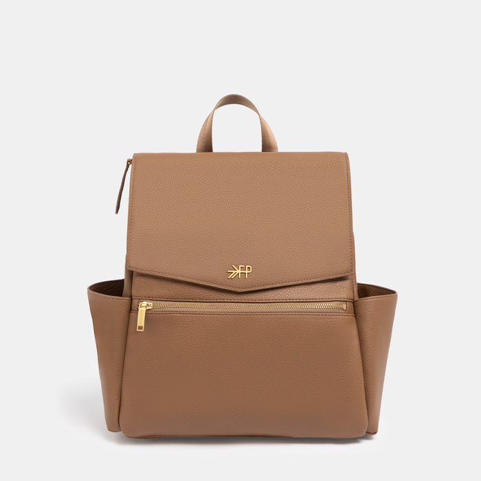 Toffee Mini Classic Diaper Bag II Mini Classic Diaper Bag II Diaper Bag