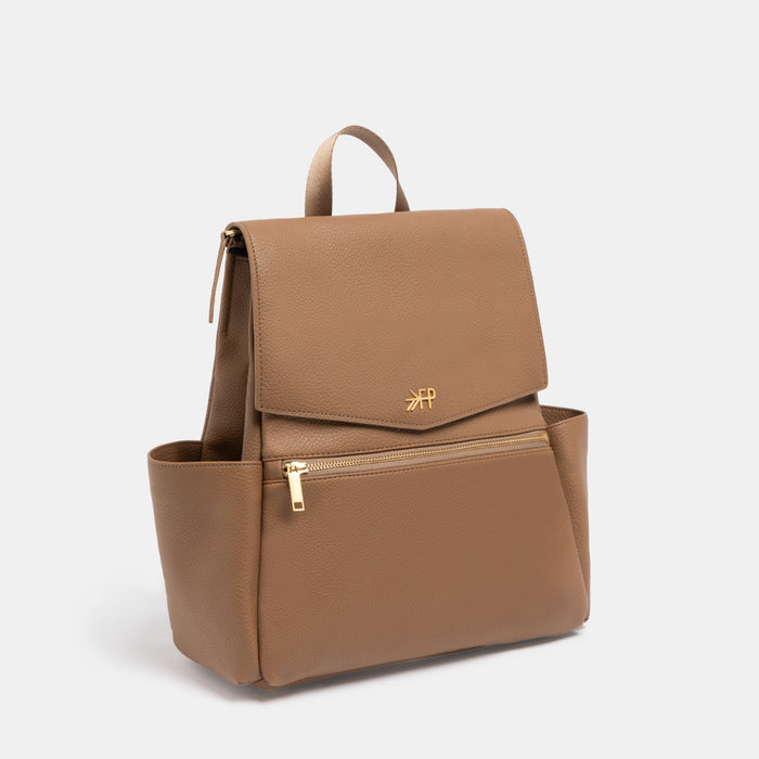 Toffee Mini Classic Diaper Bag II Mini Classic Diaper Bag II Diaper Bag