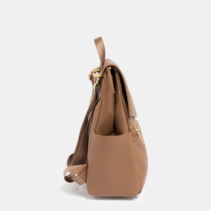 Toffee Mini Classic Diaper Bag II Mini Classic Diaper Bag II Diaper Bag