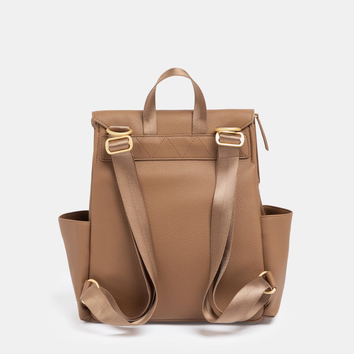Toffee Mini Classic Diaper Bag II Mini Classic Diaper Bag II Diaper Bag