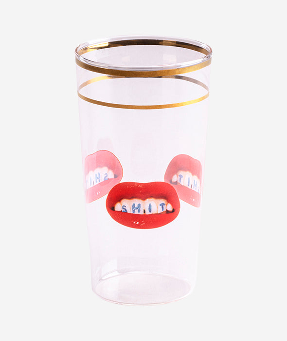 Toiletpaper Drinking Glass - More Options - BEAM