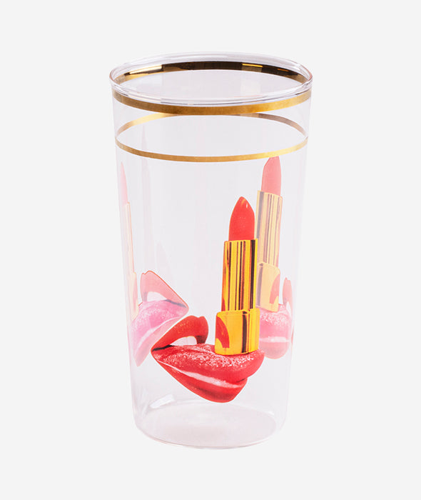 Toiletpaper Drinking Glass - More Options - BEAM