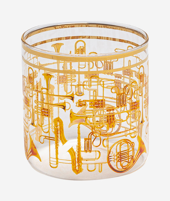 Toiletpaper Drinking Glass - More Options