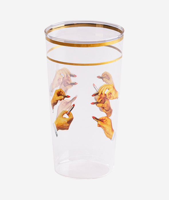 Toiletpaper Drinking Glass - More Options - BEAM