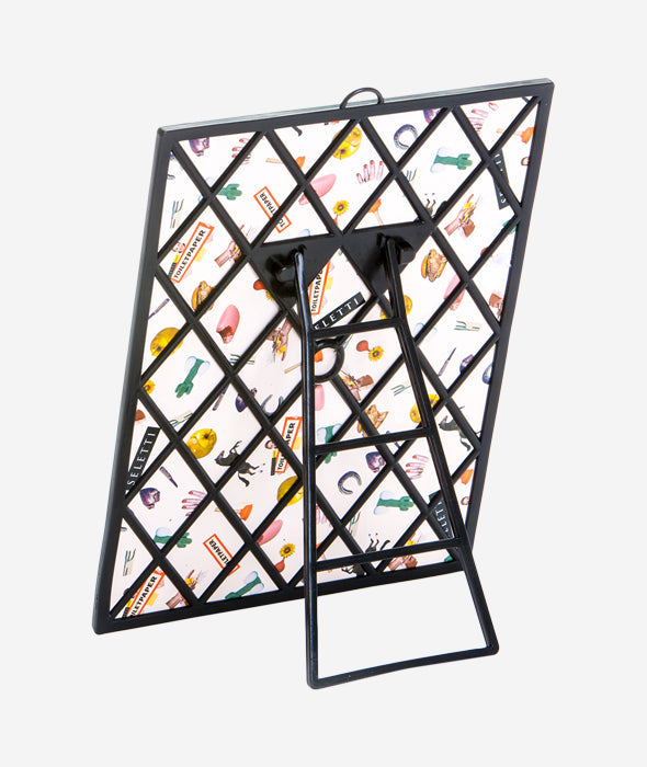 Toiletpaper Snakes Mirror Seletti x Toiletpaper - BEAM // Design Store