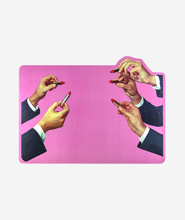 Toiletpaper Tablemat - More Options - BEAM