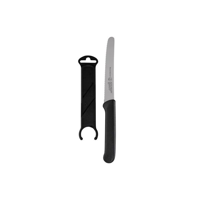 Tomato Paring Knife - black