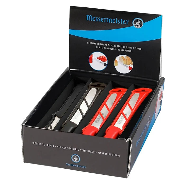 Tomato Paring Knife - CDU