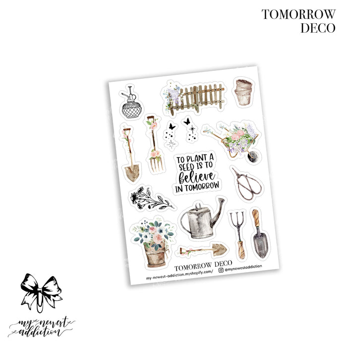 Tomorrow Collection