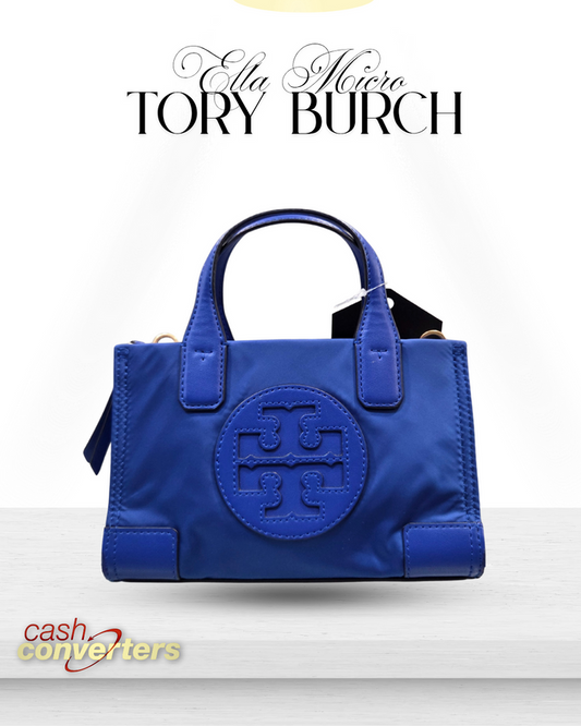 Tory Burch Ella Micro Tote Bag