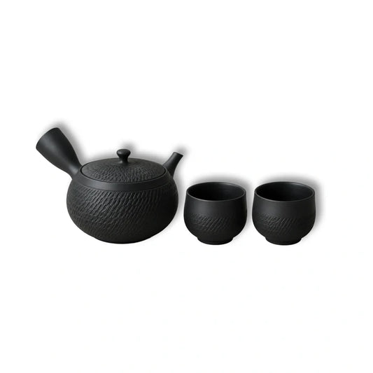 Tosen Kyusu Teapot Set