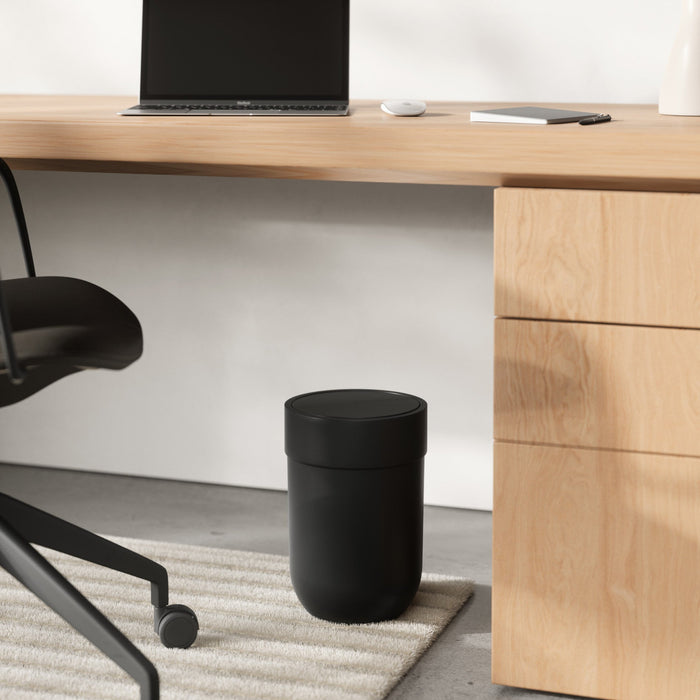 Touch Trash Can - More Options