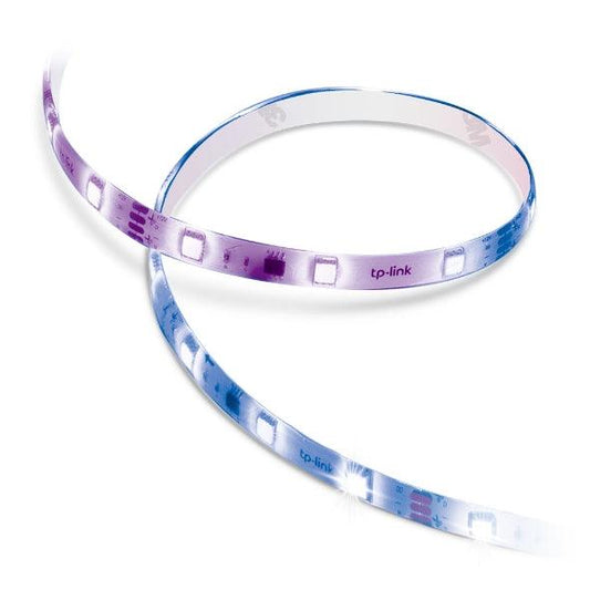 TP-Link Smart Wi-Fi LED Light Strip - Multicolour | TAPOL920-5 (7542539583676)