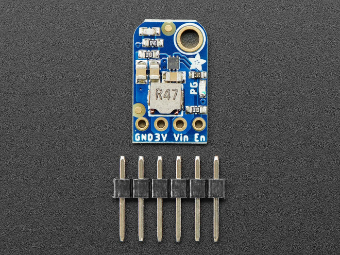 TPS62827 3.3V Buck Converter Breakout  - 3.3V Output 2 Amp Max by Adafruit - The Pi Hut
