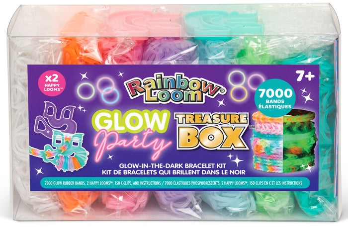 Treasure Box - Glow Party (use discount code RL6 for an additional discount)