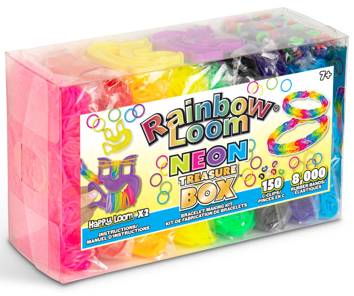 Treasure Box - Neon (use discount code RL6 for an additional discount)